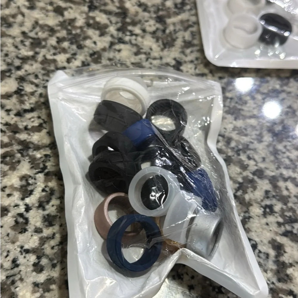 Oura Black Wearable Ring